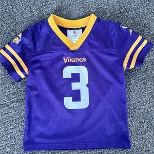 MN Vikings Jordan Addison Jersey